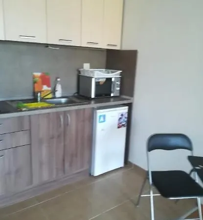 Апартаменты В Комплексе Вилла Ария Apartmán *